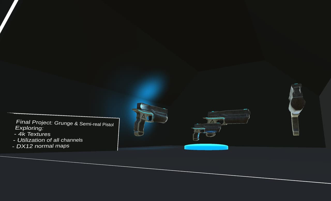 3D Style Exploration 2022 screenshot 2