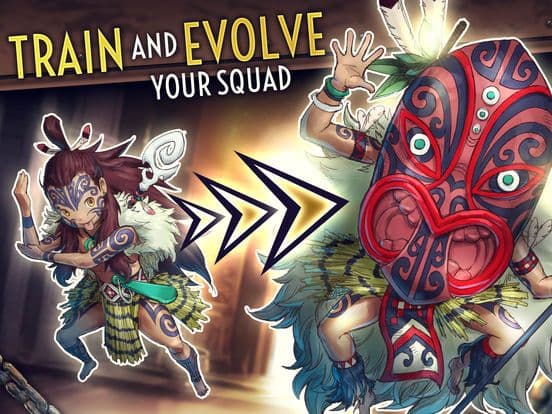 Heavenstrike Rivals – A Monster Tactical TCG!