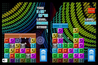 Puzzle League Express screenshot 3