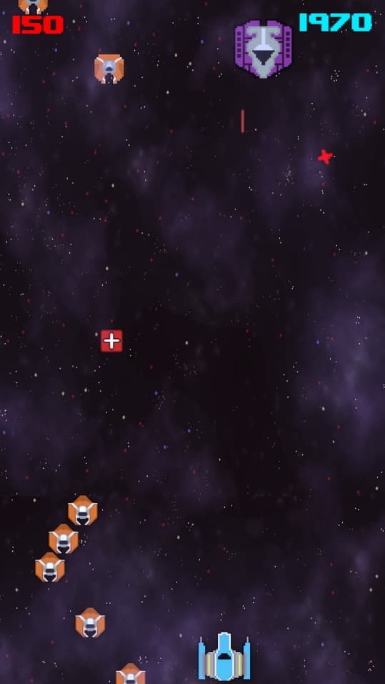 Space Tracer (GBrackpool) screenshot 3