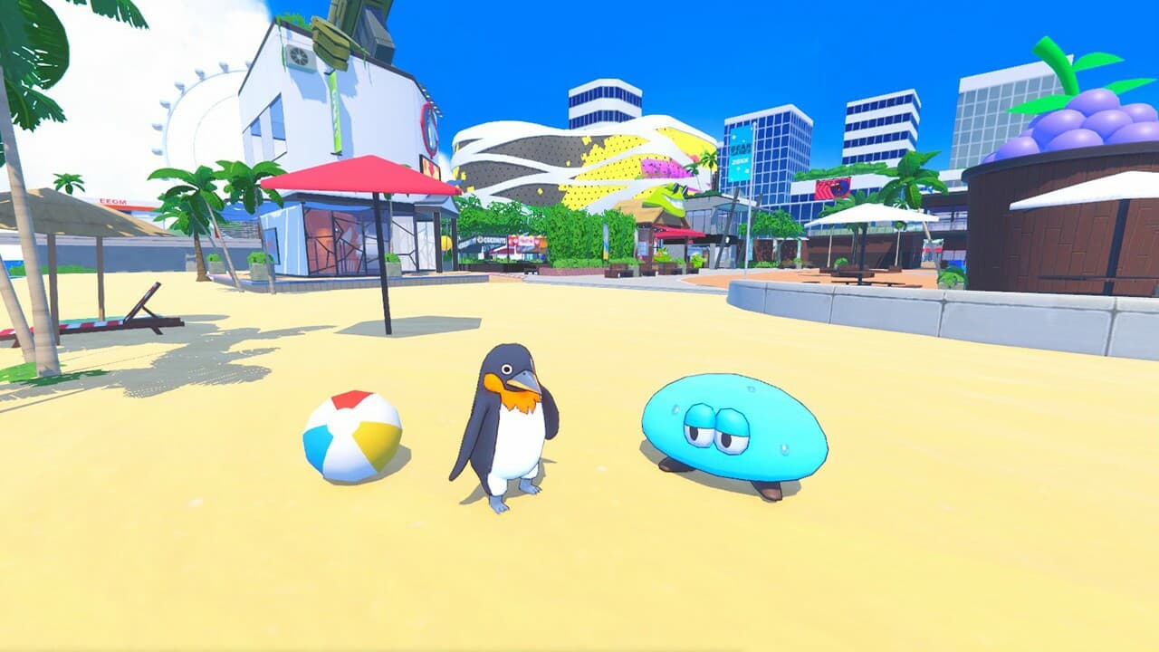 Zoo Strikers screenshot 3