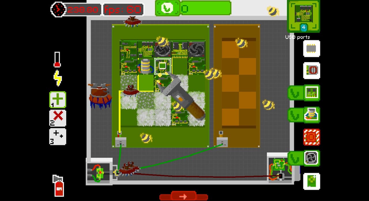 Anykey Simulator screenshot 2
