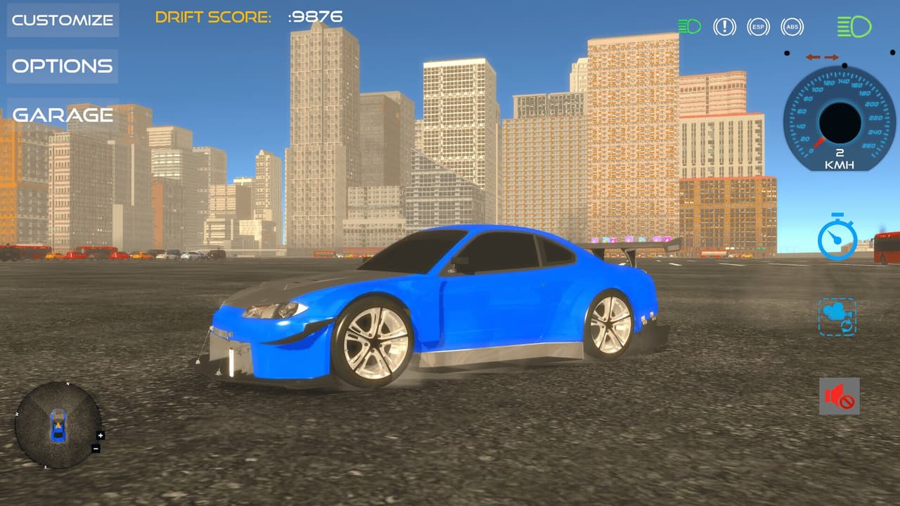 Drift City Underground screenshot 4