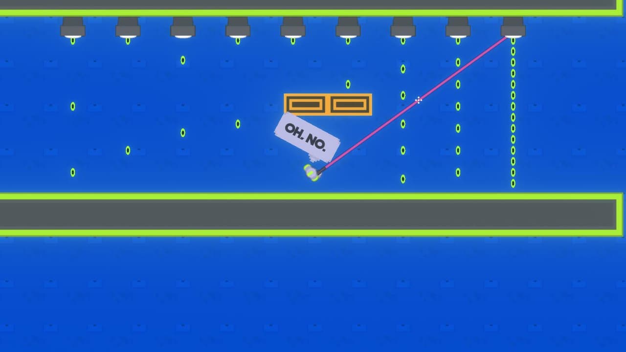 Outta My Way!!! screenshot 3