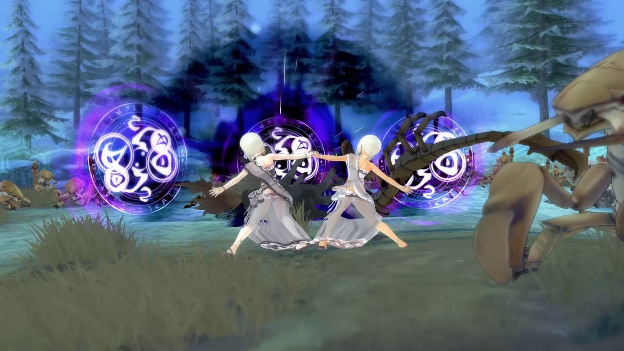 Utawarerumono: ZAN screenshot 6