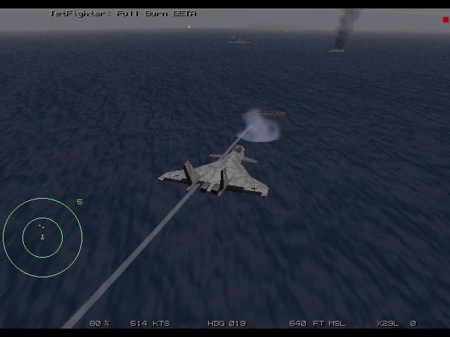 JetFighter: Full Burn screenshot 5