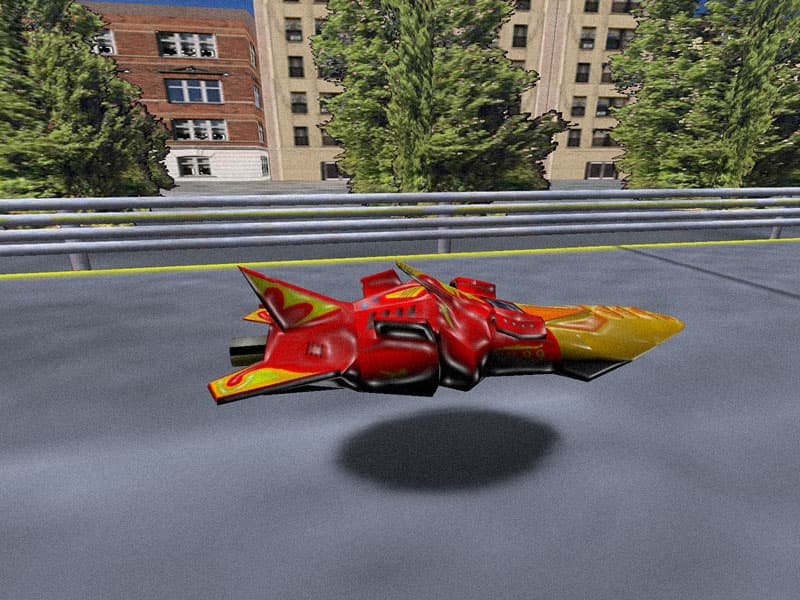 FASTER screenshot 5