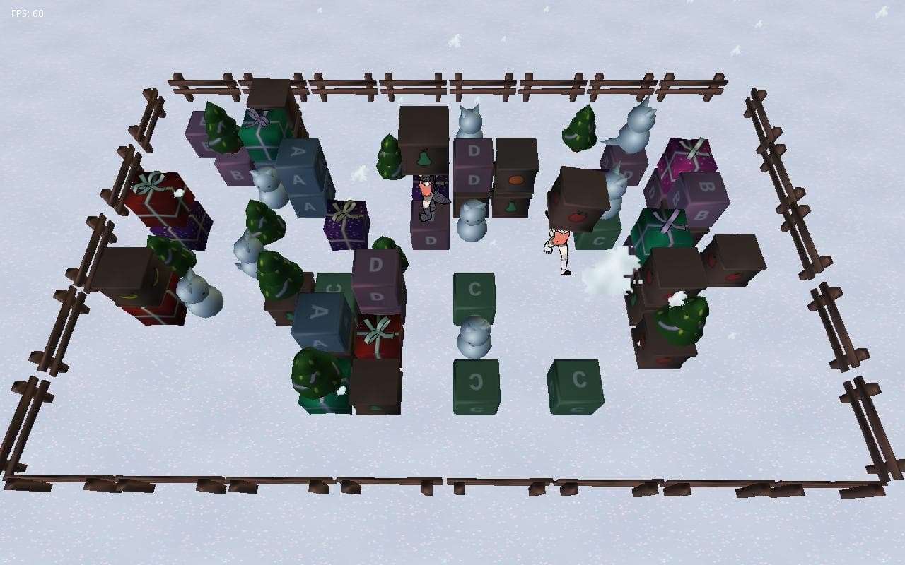 Warewolves screenshot 3