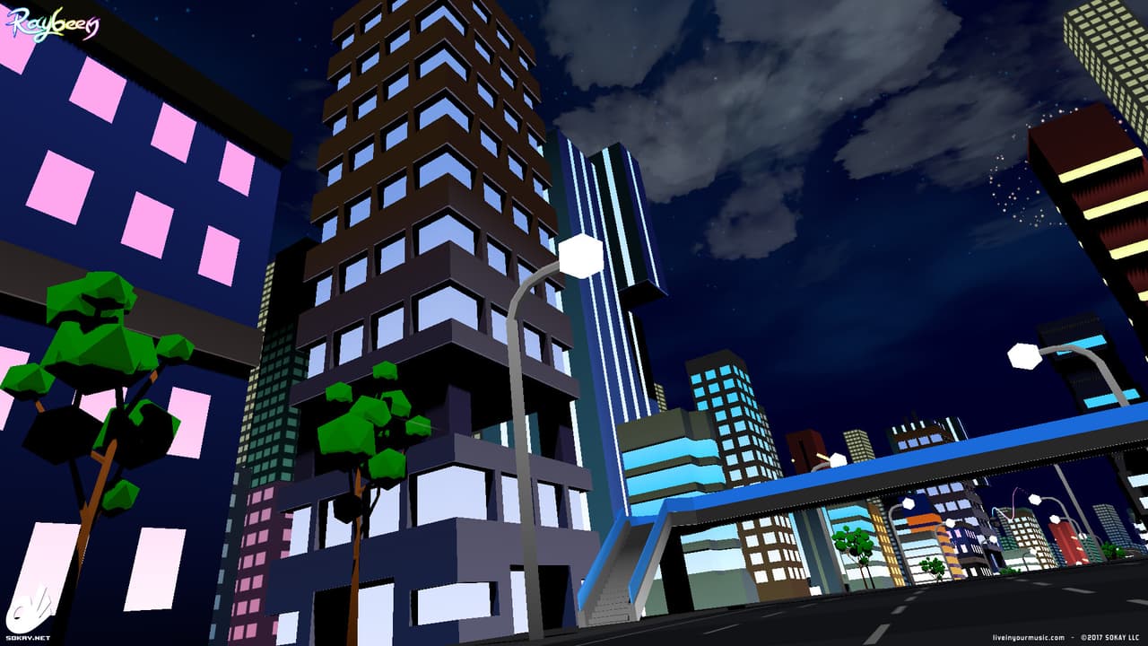 Raybeem screenshot 2
