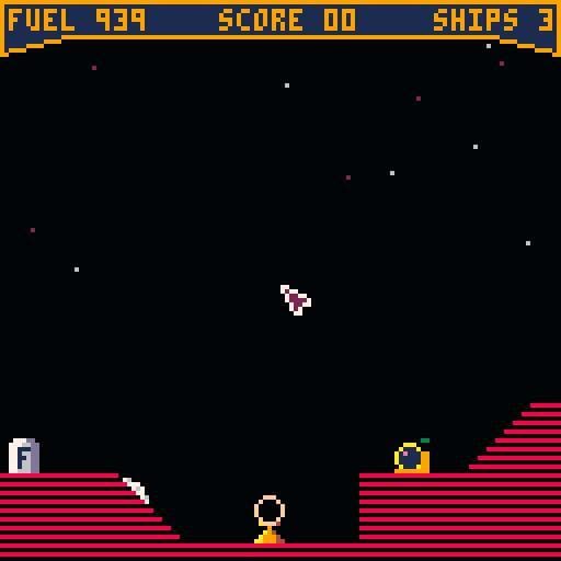 Impulse (Swizpig) screenshot 2