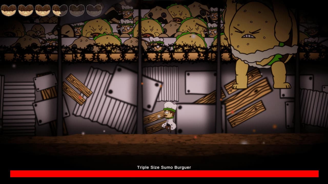 Against the Grain screenshot 5