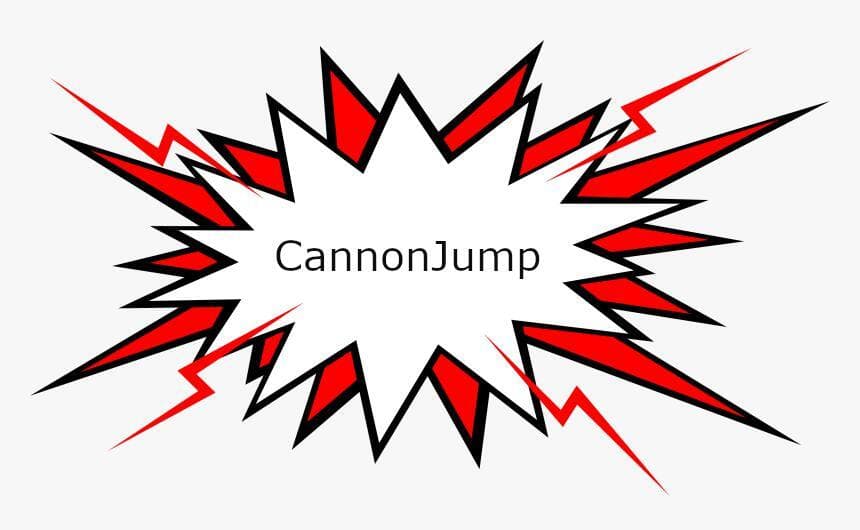 12 Second GameJam CannonJump