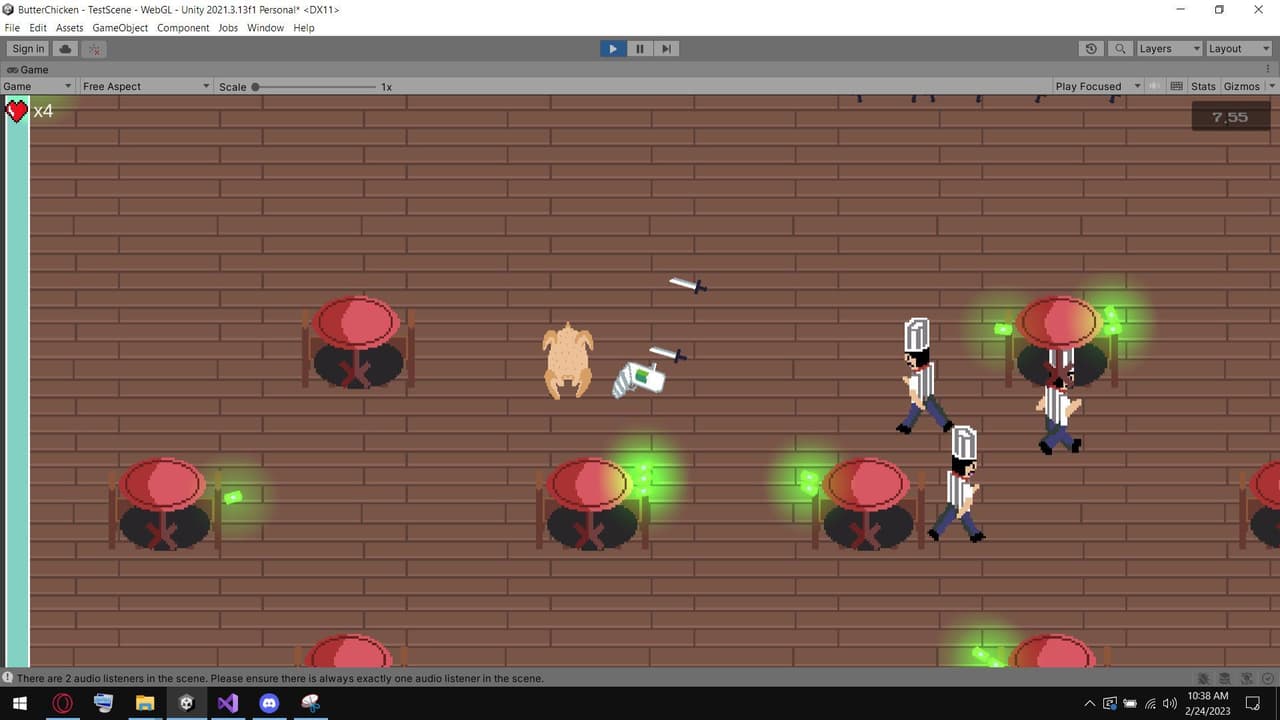 Butter Chicken screenshot 5