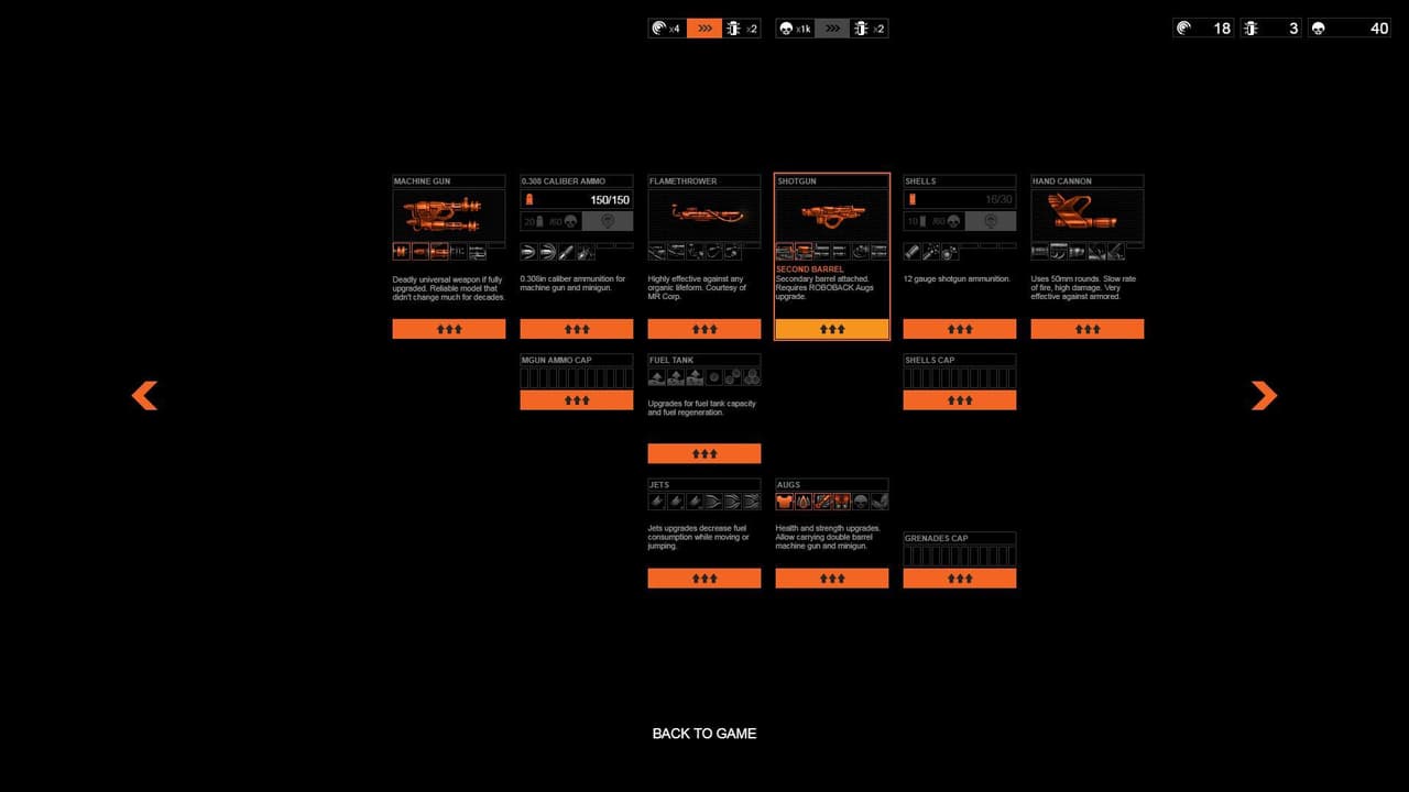 Orange Moon Demo screenshot 4