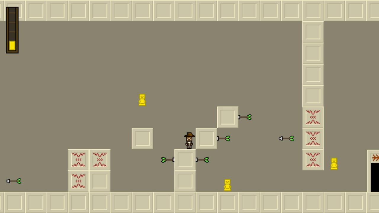 The Temple of Greed screenshot 3