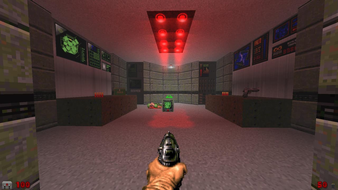 Verdammnis screenshot 3