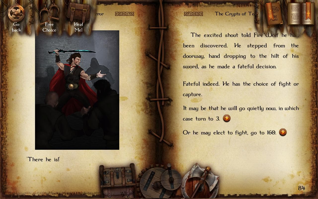 The Sagas of Fire*Wolf