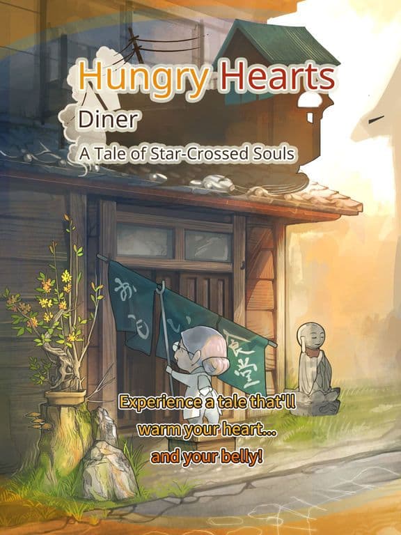 Hungry Hearts Diner screenshot 2