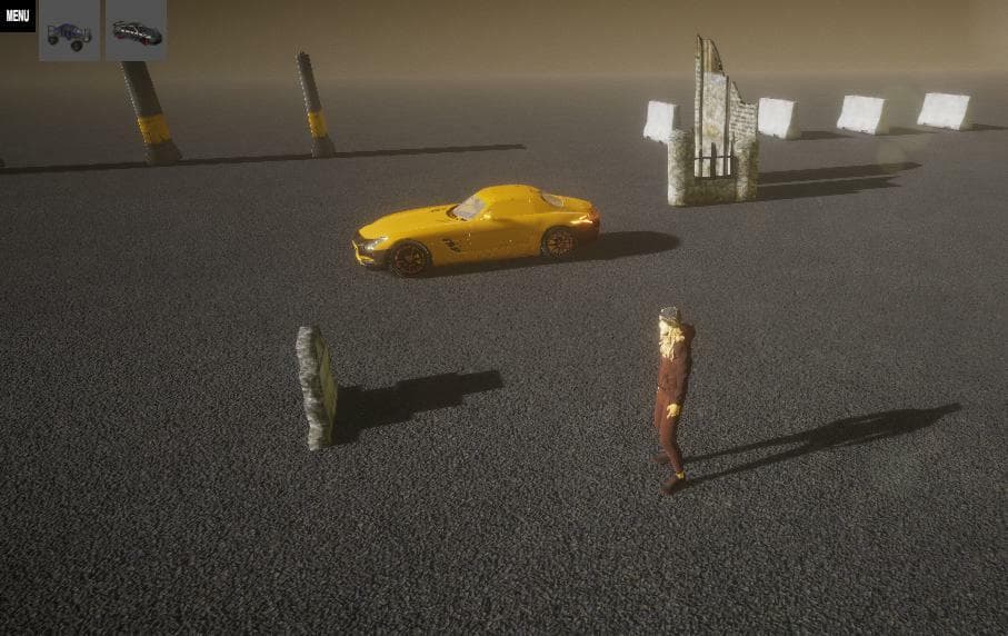 "Hardcore Valet" ARE YOU MULTITASKING ? screenshot 5