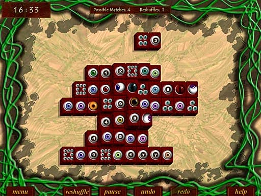 Ultimate Mahjongg 10 screenshot 6