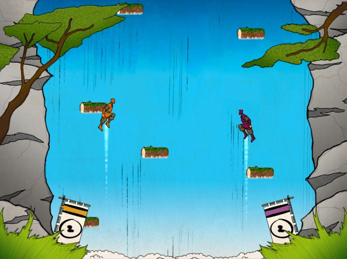 Shinobi No Noboru screenshot 4