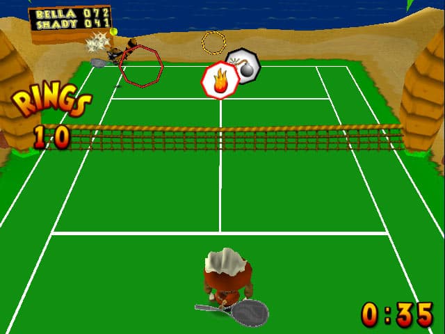 Tennis Titans screenshot 6