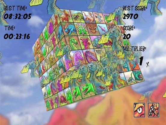 Dinostry screenshot 3