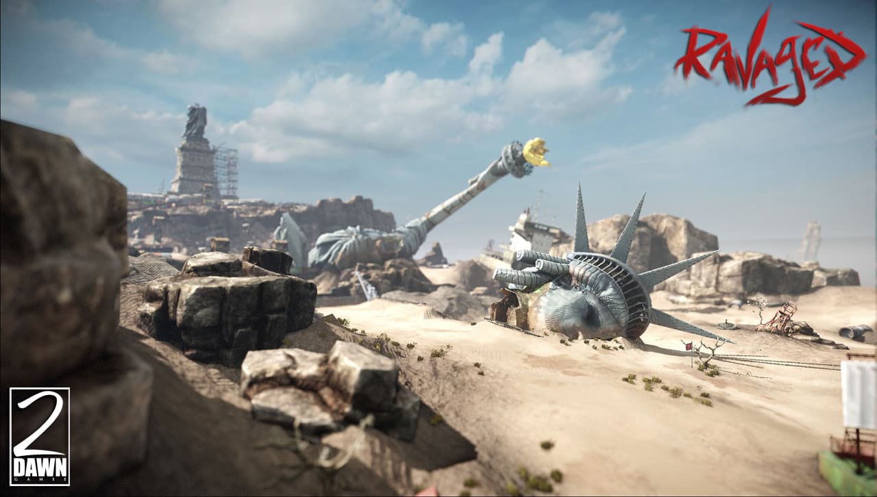 Ravaged screenshot 4