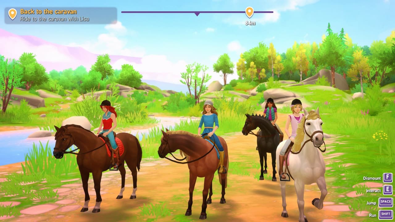 Horse Club Adventures screenshot 6