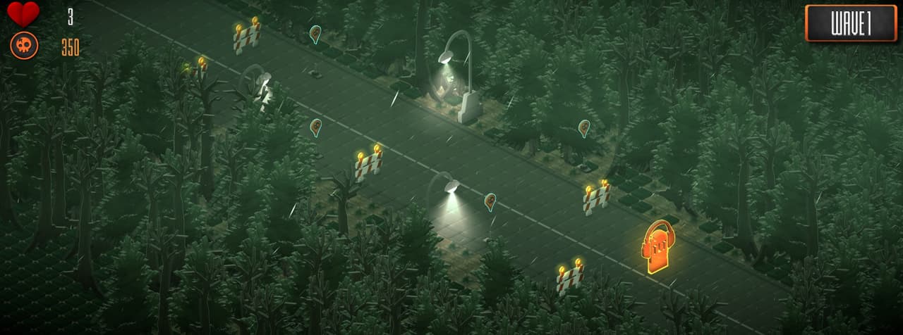 The Living Tombstone - Mini-Game screenshot 2