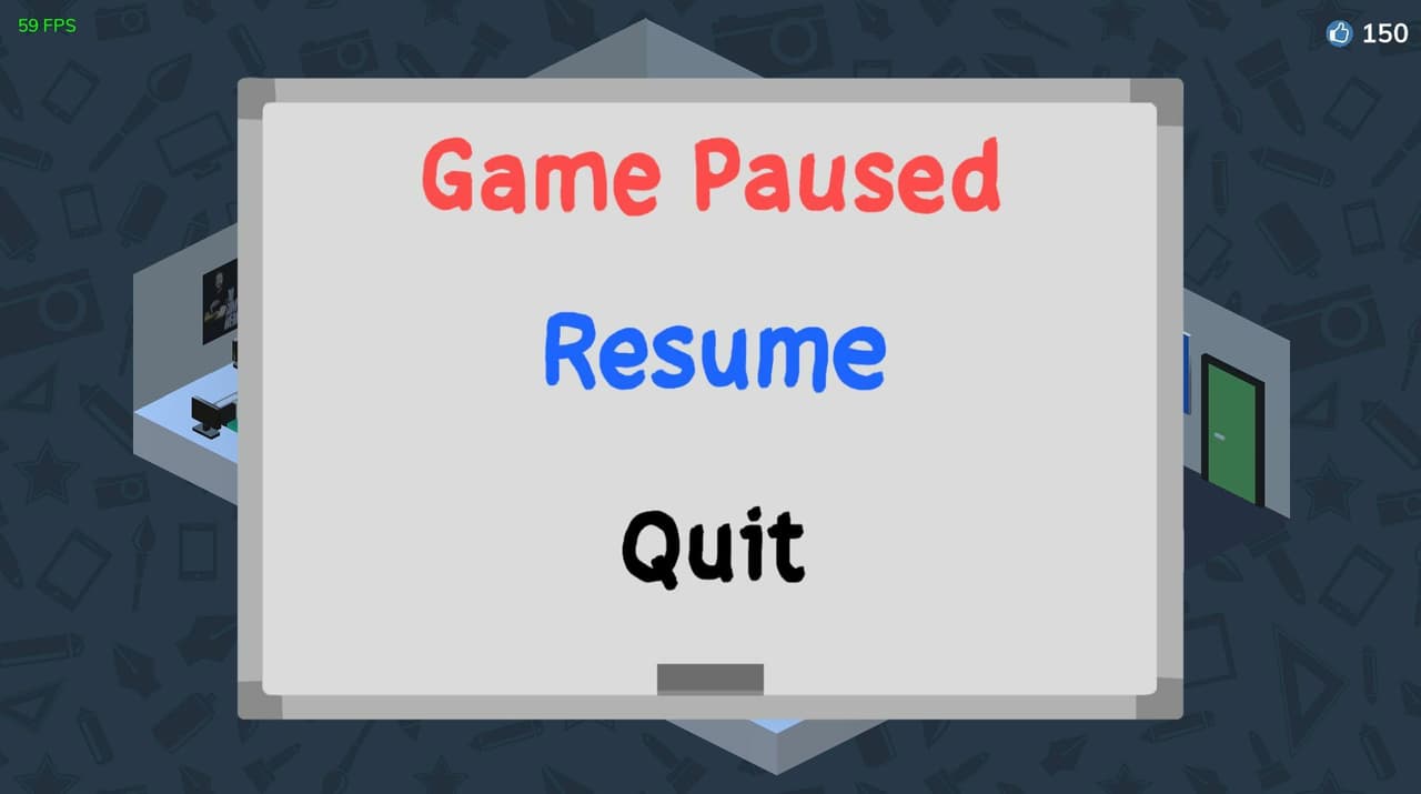 Classroom Catastrophe (Thal_CGD) screenshot 5