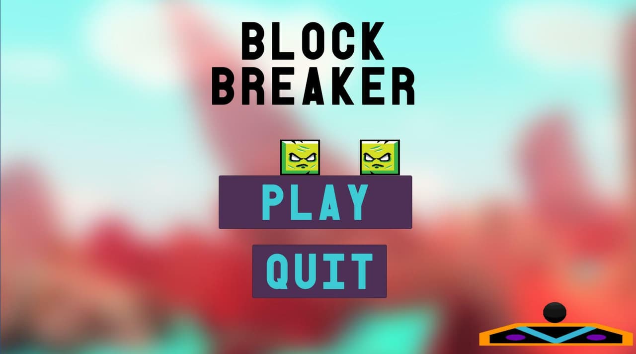 Block breaker (m00ns7ruck)