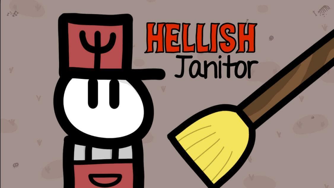 Hellish Janitor