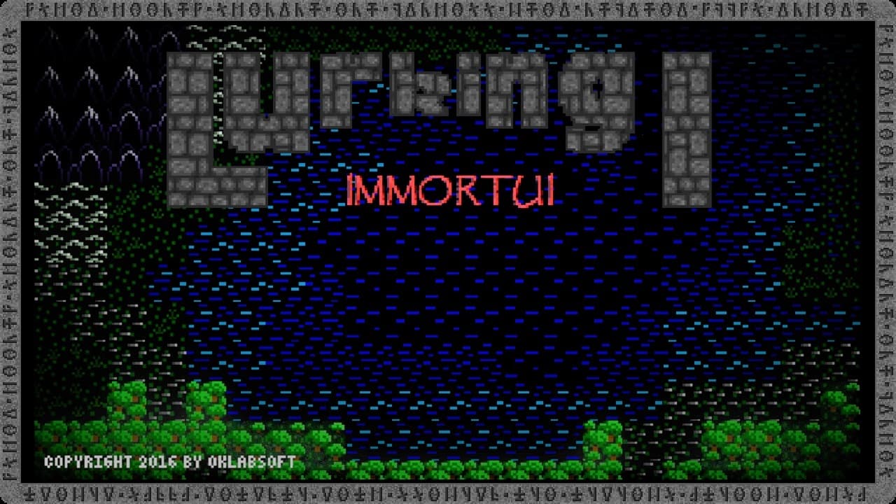 Lurking I: Immortui screenshot 2