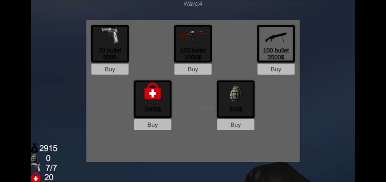 zombie 19 day screenshot 2