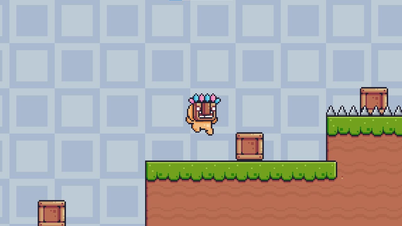The Platformer The Game screenshot 2