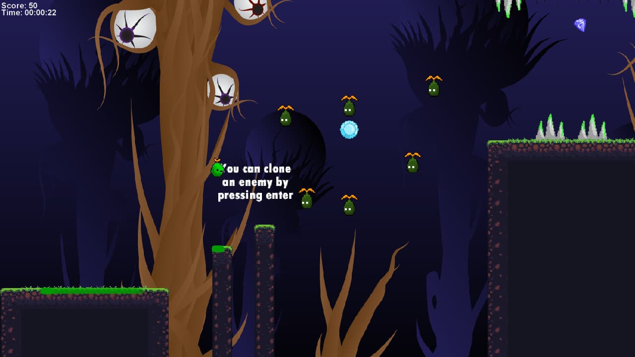 Blob From Space screenshot 6