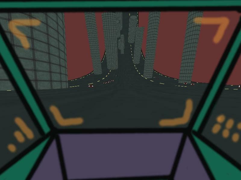 vrOOm (Rongefilet)