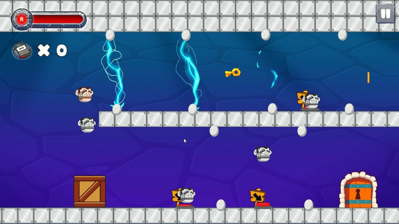 Re Why? screenshot 4