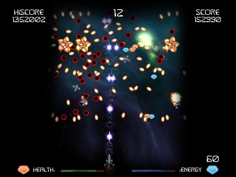 Super Space Surge (itch) screenshot 3