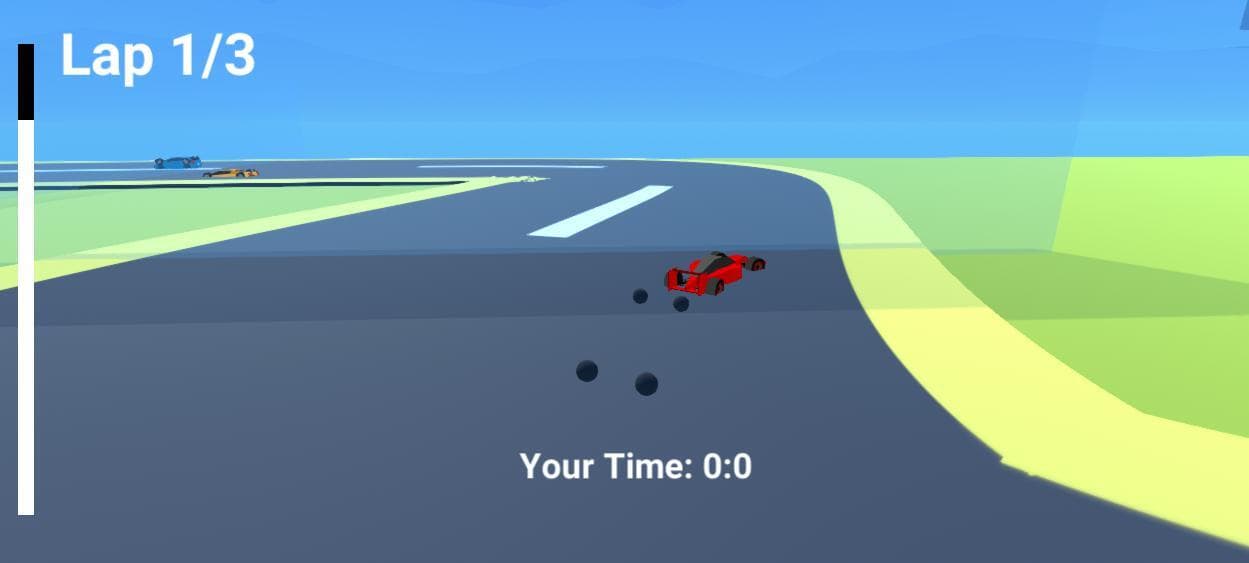 Funni Car Game screenshot 4