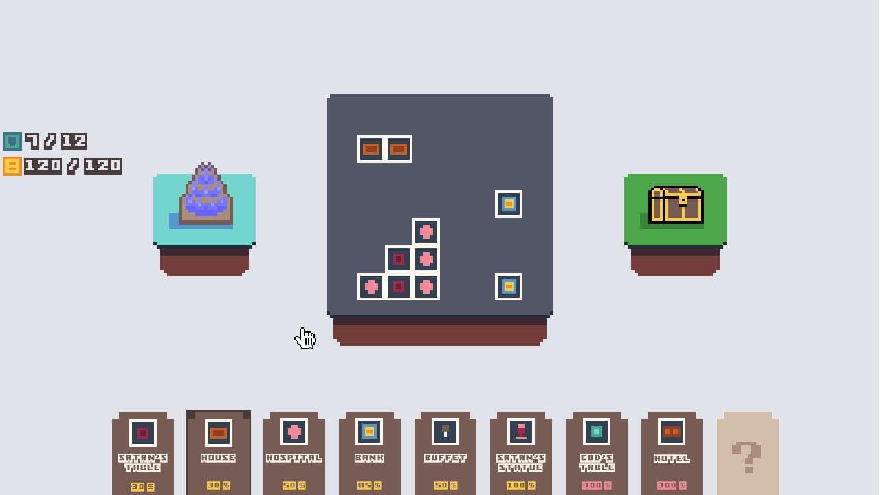 Satans Island screenshot 3