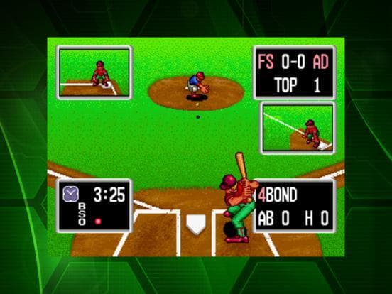 BASEBALL STARS PROFESSIONAL screenshot 4