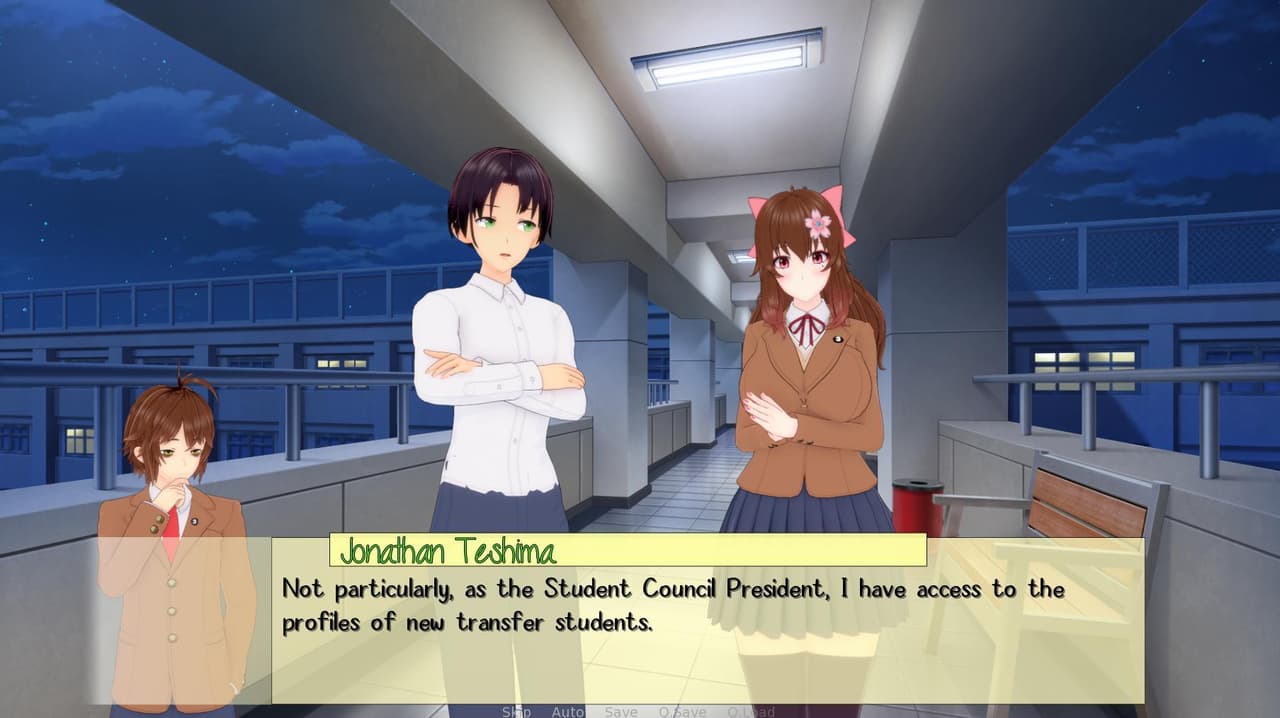 A Dream That is Not My Reality screenshot 3