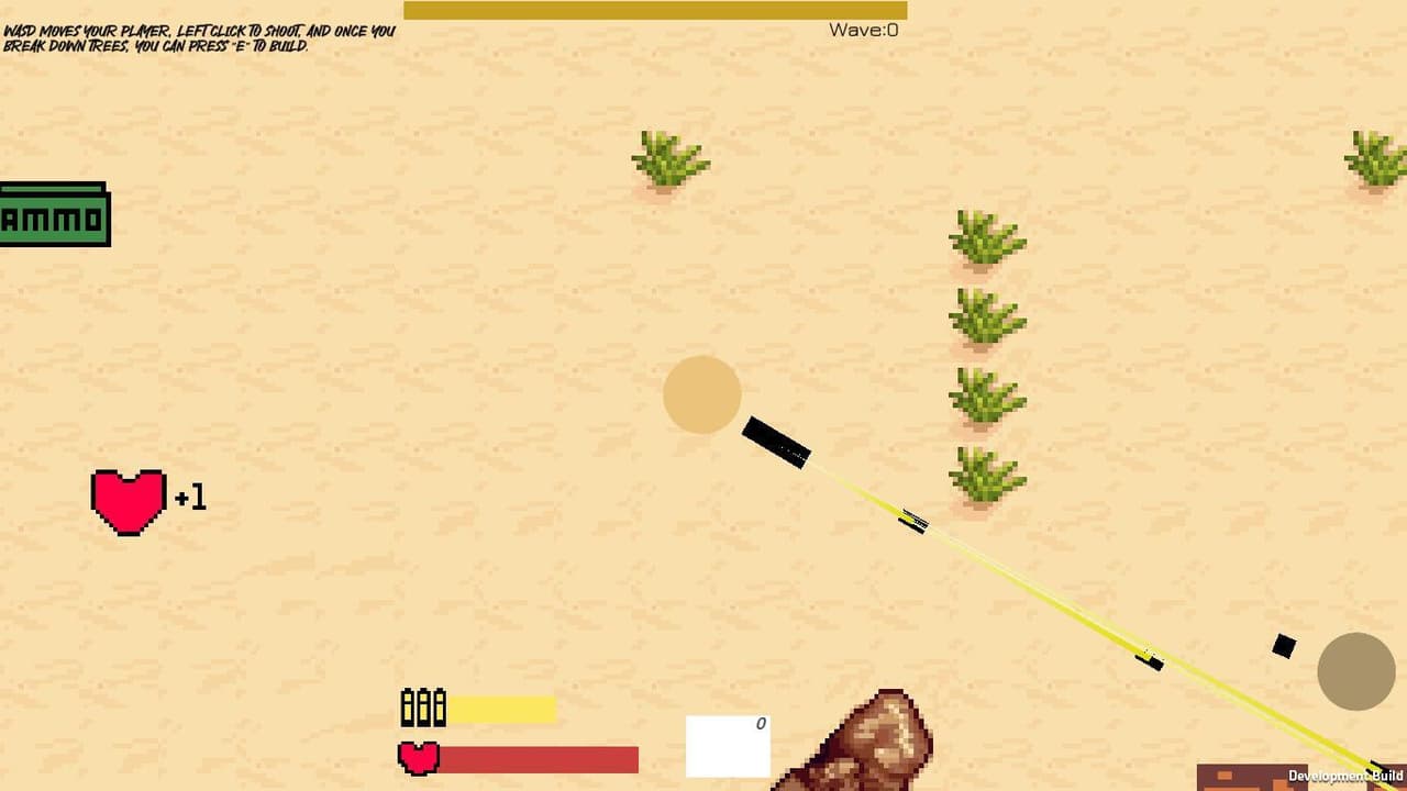 Survivors Creed screenshot 2