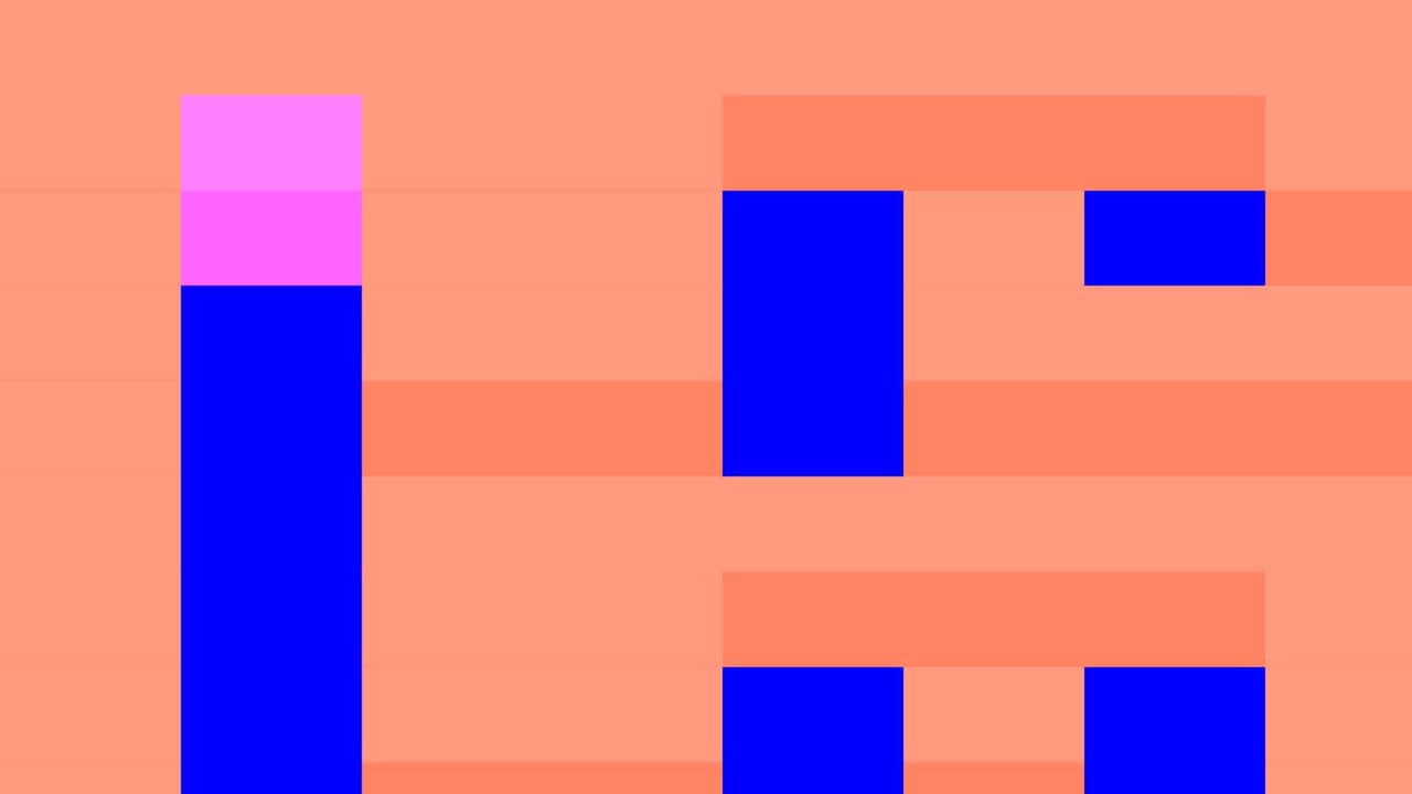 Trapped (itch) (The Cyborg) screenshot 2