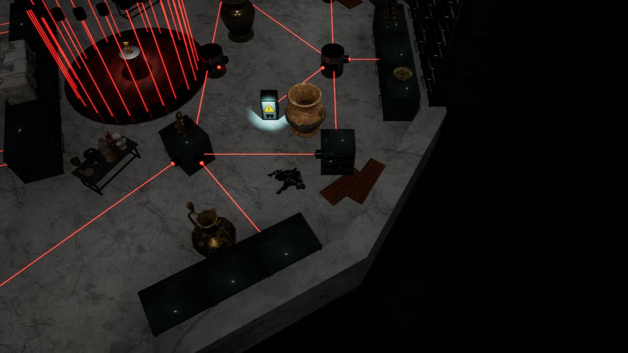 Infiltrate & Extract screenshot 4