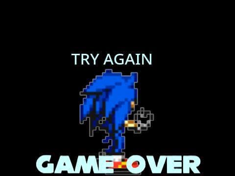 Sonic Ring Rush (Early Build) screenshot 6
