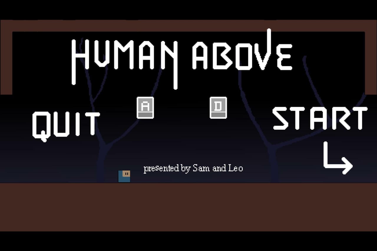 Human Above screenshot 2