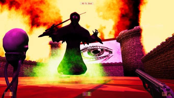 Soul Arcanum screenshot 3